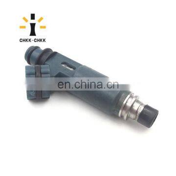 Quality Warranty Automotive Parts Fuel Injector Nozzle OEM 23209-11120 23250-11120 photo-4