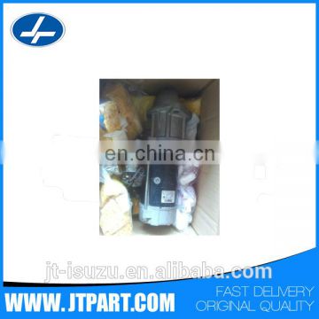 8970298637 for 4HK1 genuine parts Starter Assembly