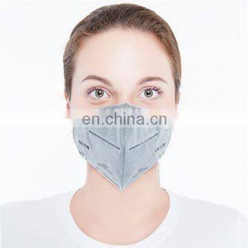 Industrial  Active Carbon Dust Masks