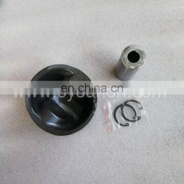 Genuine truck parts ISBe ISDe Diesel engine Aluminum Piston kit 5255257 4376335