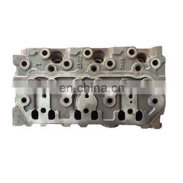Diesel engine parts for 3TNE68 Complete Cylinder Head assembly