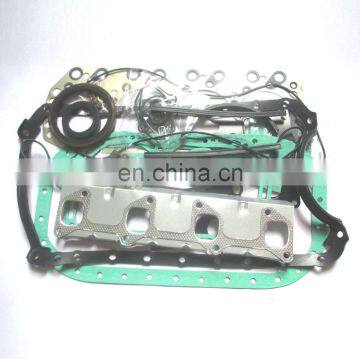 for 4LE1 engine Overhaul /Full Gasket Set /Kit 8-97322-550-0