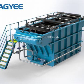 Dissolved Air Flotation Machine photo-4