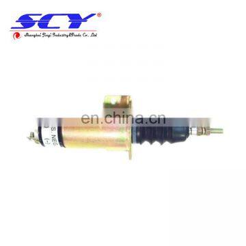 Fuel Shut Off Solenoid Valve Shutdown Suitable For Kubota 150212C3-U1B1S1A 150212C3U1B1S1A SA-5171 SA5171