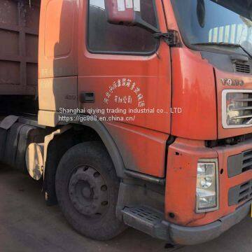 ПРОДАЖА ИСПОЛЬНОВАННОГО ТРАКТОРА VOLVO FM12