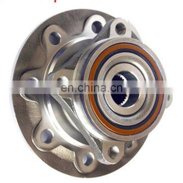 New Front Wheel Bearing Hub Assembly For 515012