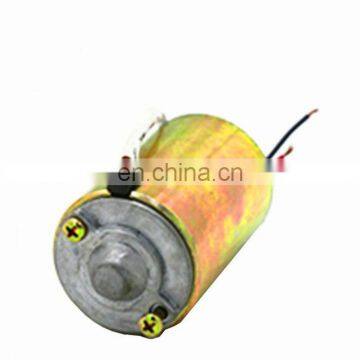 small 3kw 24v hydraulic dc motor