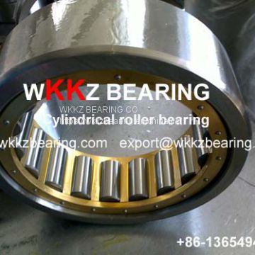 NU5217M.C3 cylindrical roller bearing 85X150X49.21mm China bearings,WKKZ BEARING single row cylindrical roller bearings high quality