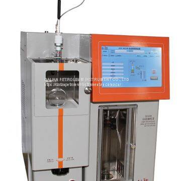 Automatic Distillation  Tester