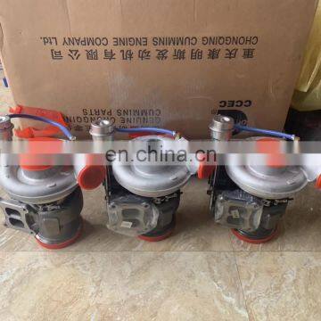 Original Turbocharger For Holset ISM11 HX55W 2843414 2843413 Supercharger Machine photo-3