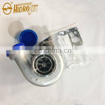 Top quality EC210 Diesel Engine Turbo 318706  for D6D  direct injection Turbocharger 318706