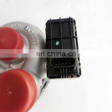 Car Auto Part Engine Turbocharger Manufacturers 6710900380 photo-5