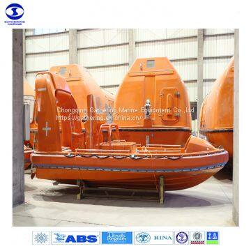 FRC Fast Rescue Boat With Water-Jet Diesel Engine