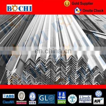 Hot Rolled SS490 Steel Angle Bar photo-2