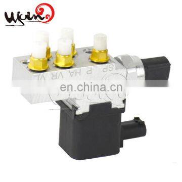 Cheap Air Suspension Valves Blocks for Benz Mercedes W211 2113200158 A 211 320 01 58 A2113200158 Air Pump Valve Block