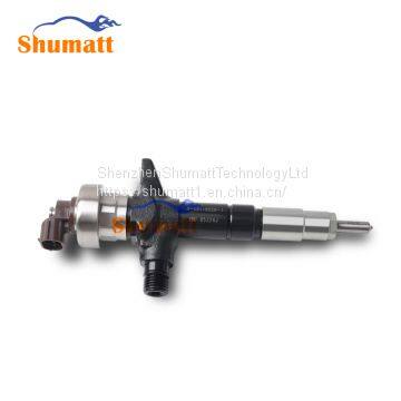 DENSO Isuzu renmanufactured injector 095000-8370/8-98119228-1 for ISUZU-D MAX4JK1/Rodeo/KB300