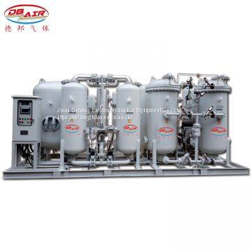 Производители крупномасштабных азотогенераторов продают азотогенераторы напрямую в нефтехимической промышленности