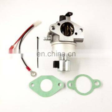 Carburetor for John Deere Fuel Shut off Solenoid STX38 LX255 AM128816 Carburetor photo-3