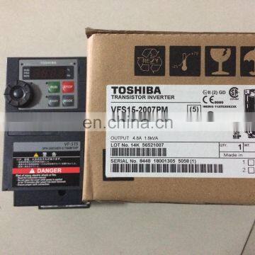 Toshiba AC Drive Transistor Inverter VFS15-2007PM