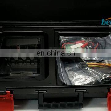 CAR FANS C800+ Auto Diesel & Gasoline Vehicle Diagnostic Tool for Commercial Vehicle, Passenger Car, Machinery