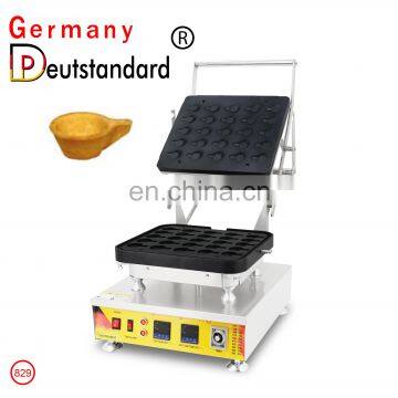 Snack Machine Spoon Shape Cheese Tart Machine Making Tart Egg Tart Machine photo-2