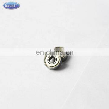 60 Series High Performance Miniature Deep Grove Ball Bearing 606,607,608 Single Row 2RS Bearings With Large Stock photo-3
