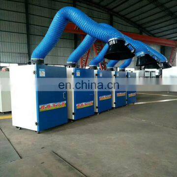 Factory Price Wholesale Welding Fume Purifier With Purification System photo-6