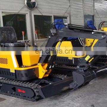 The Nuoman Mini Excavator is Made to Deliver High Performance for Years to Come photo-2