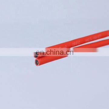 High Quality Red Tuv 4mm 6mm Solar Cable pv Electrical Wire Power Cable for Solar Panel photo-2