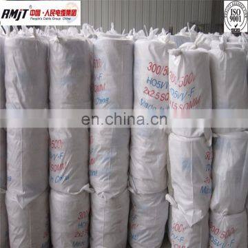 China Supplier House Wiring Aluminium Copper Conductor PVC Insulated Electrical Wire photo-7