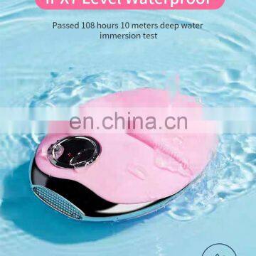 2019 New Product Silicone Face Cleansing Instrument photo-6