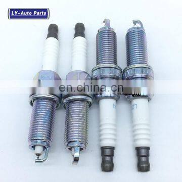 Car Accessories Iridium Spark Plug For Nissan Micra March X-Trail Note LZKAR6AP-11 6643