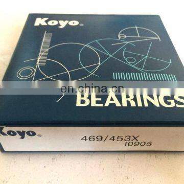 KOYO Inch Tapered Roller Bearing 469/453x Japan Bearing 469-n/453x-n