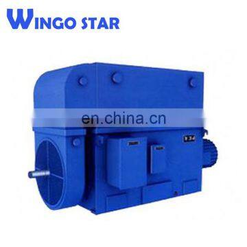 YRKK (IP55) Electric Motor Slip Ring Asynchronous Motor photo-3