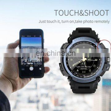 MK05 2020 Wterproof Ip68 Bluetooth 4.0 Smart Watch Fitness Smart Watch photo-7