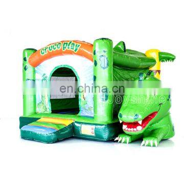 Dinosaur Inflatable Bouncing Jumping Castle Bounce House Bouncers For Children