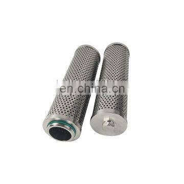304 Stainless Steel Wire Mesh Pleated Custom Oil Hydraulic Filter 10 Micron photo-4