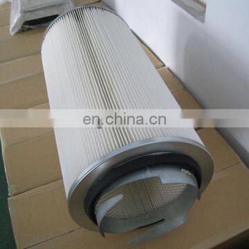 Polyester Cylindrical Air Filter Cartridge for Tobacco Dust Collector Made in China photo-6