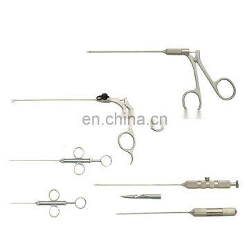 Reusable Laparoscopy 8 Teeth Purse Stitching Forceps photo-5