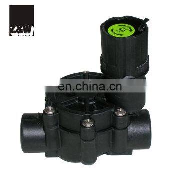 Irrigation Solenoid Control Valve 3/4 Inch 075D Plastic Landscape Agriculture Water Sprinkler System AC DC Latching photo-2