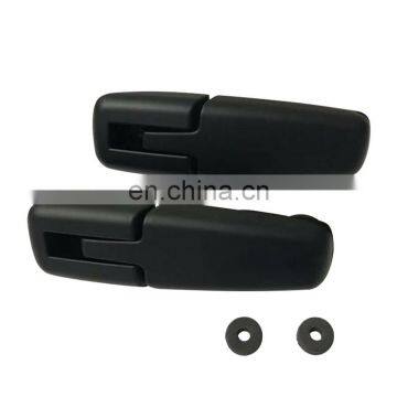 LH+RH Rear Liftgate Glass Window Hinge YL8Z78420A68BA  YL8Z78420A69BA 924-124 RH 57338 LH 57339   High Quality