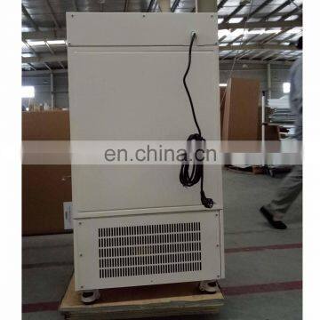 Vertical Type Ultra Low Blood Bags Storage Laboratory Freezer photo-4