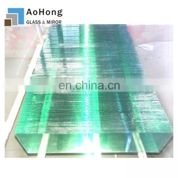 Clear Security 3mm 4mm 5mm 6mm 8mm 10mm 12mm 15mm 19mm Toughened Glass Price