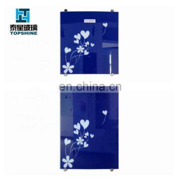 Silkscreen Printing Glass/ Digital Printing Glass for Refrigerator Door photo-6
