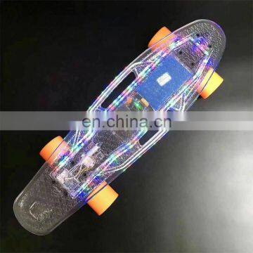 Remote Control Small Electric Skateboard photo-6