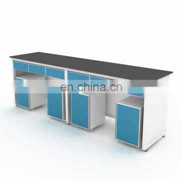 Top Seller of All Wood Lab Table/lab Wall Bench With Best Price photo-3
