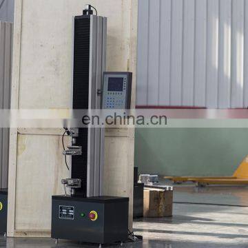 Fabric for Sportswear Tensile Testing Machine From China Supplier PC Controlled Rubber Stretch Tensile Testing Machine Universal photo-4