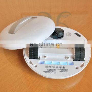 New 2020 UV Light Robot Ultraviolet Germicidal Lamp Vacuum Cleaner USB Rechargeable photo-6