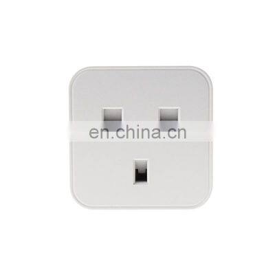 UK Standard Timing Wifi Smart Sockets Smart Plug Alexa Tuya APP Remote Control photo-6