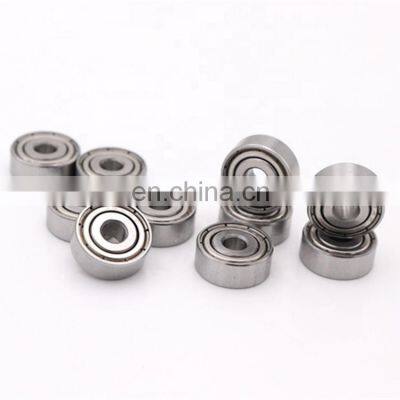 factory good  ball bearing 624 625 625ZZ deep groove ball bearing for robot